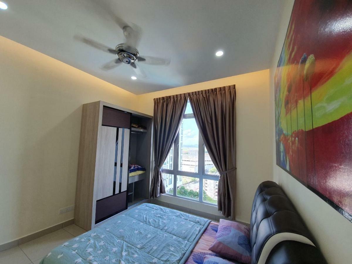 Paradise Bm Comfy Home 4 Bukit Mertajam Exterior photo