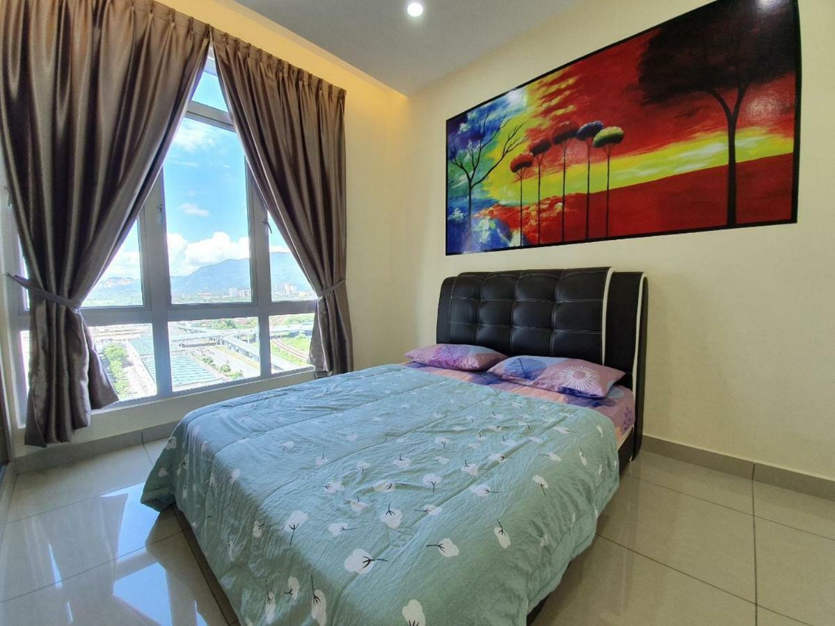 Paradise Bm Comfy Home 4 Bukit Mertajam Exterior photo